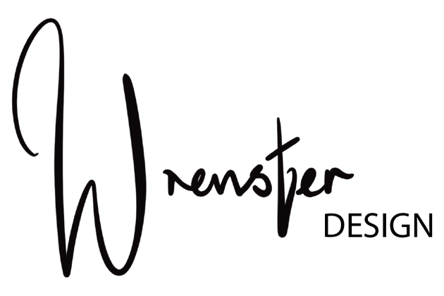 Wrenster Design Logo